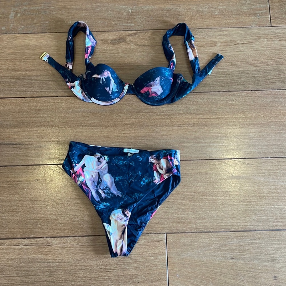 Michelangelo Bikini